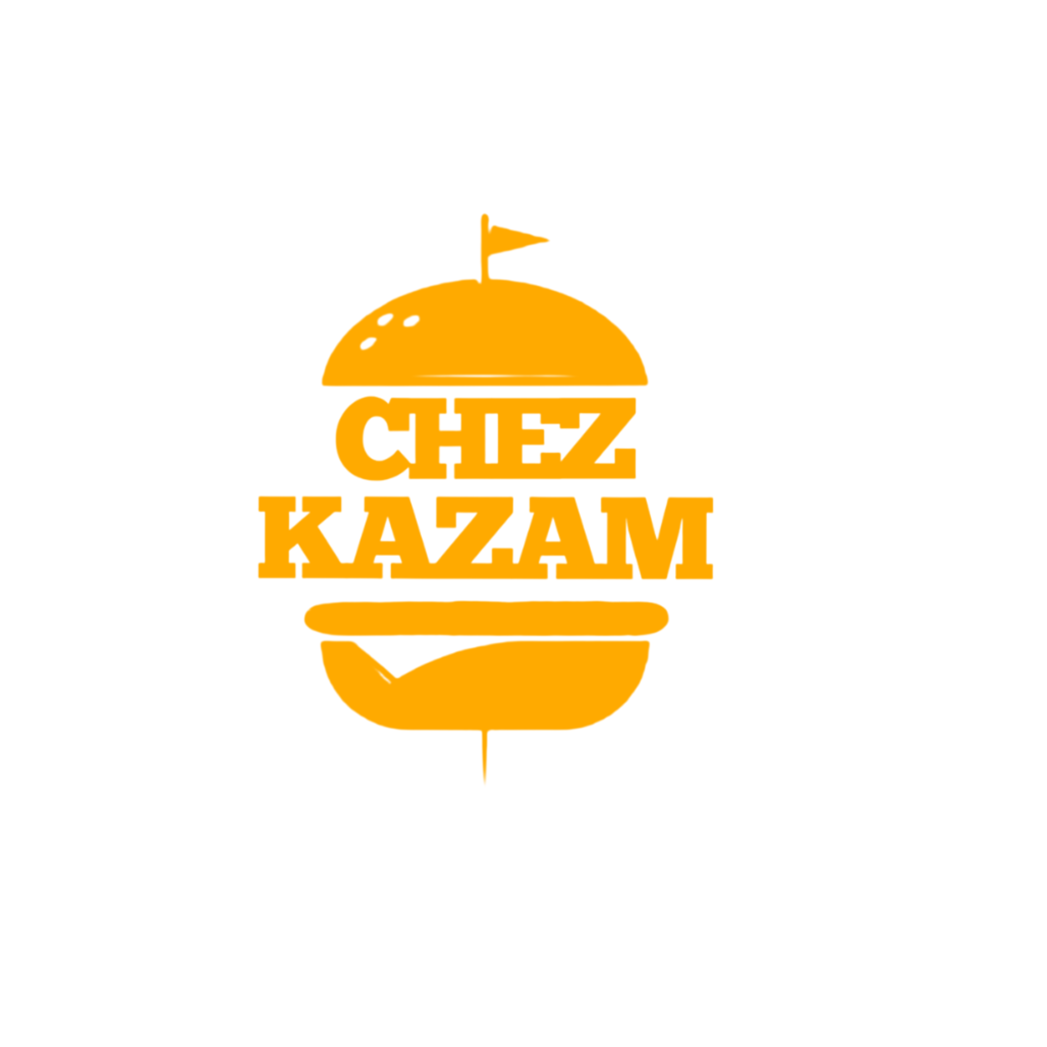 KAZAM - Logo